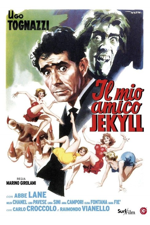 Il mio amico Jekyll [B/N] (1960)