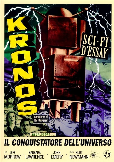 Kronos, il conquistatore dell’universo [B/N] (1957)