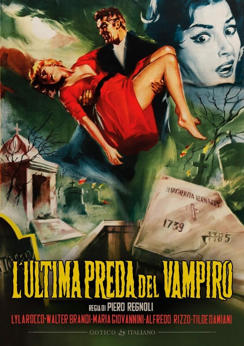 L’ultima preda del vampiro [B/N] [HD] (1960)