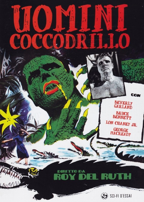 Uomini coccodrillo [B/N] (1959)