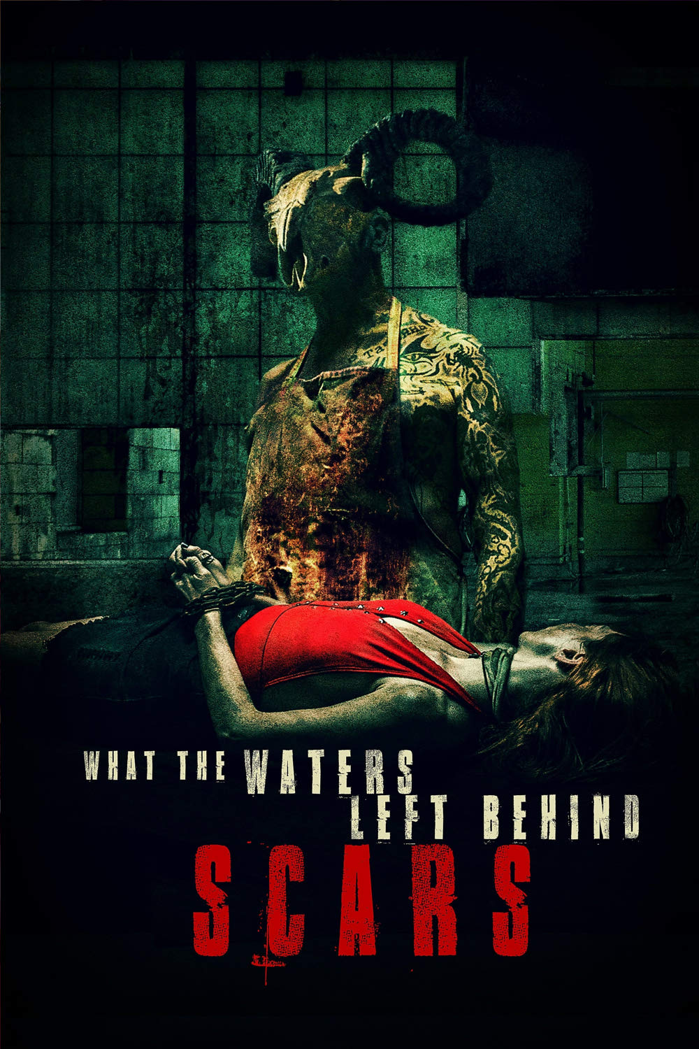 What the Waters Left Behind: Scars [HD] (2023)
