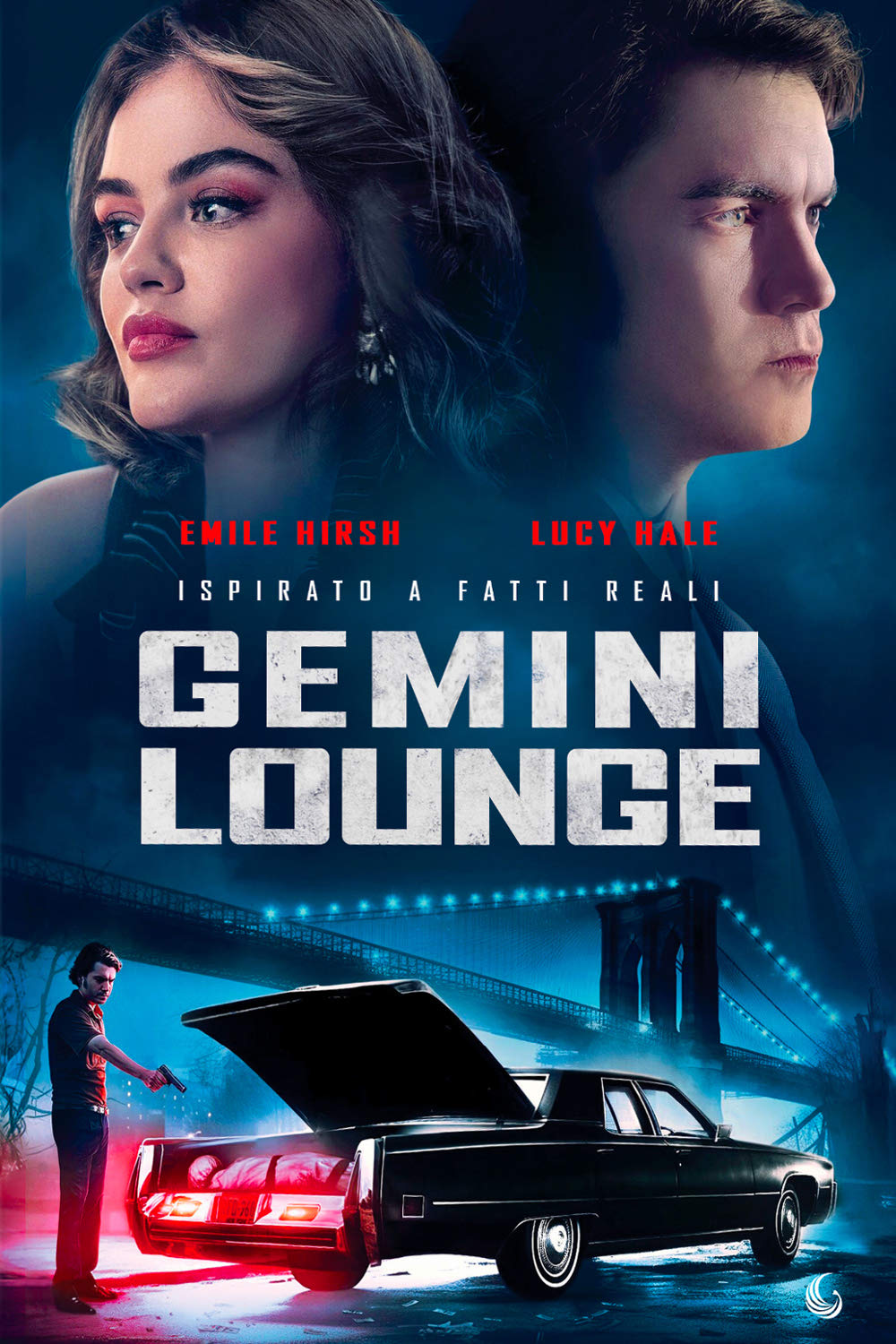 Gemini Lounge (2023)