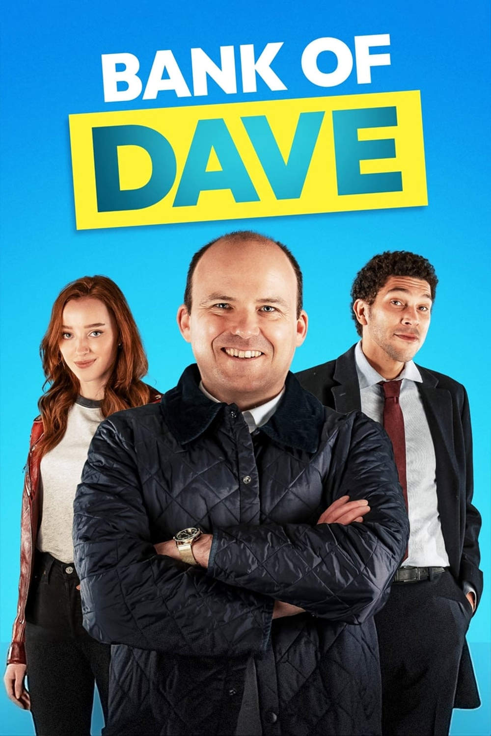 Bank of Dave [HD] (2023)