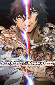 Baki Hanma VS Kengan Ashura [HD] (2024)