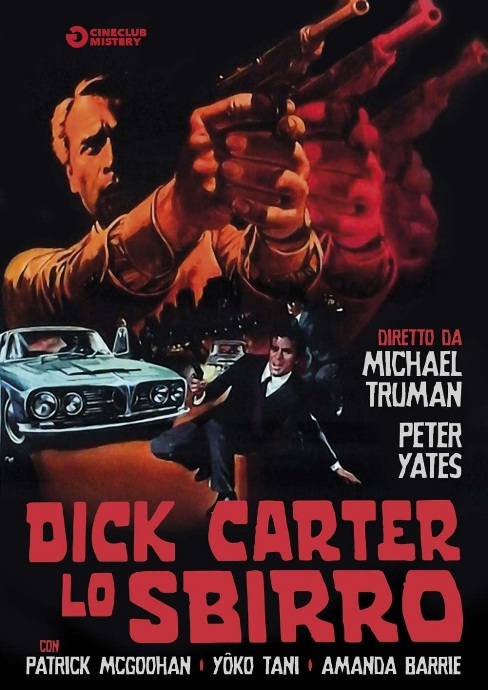 Dick Carter, lo sbirro (1968)