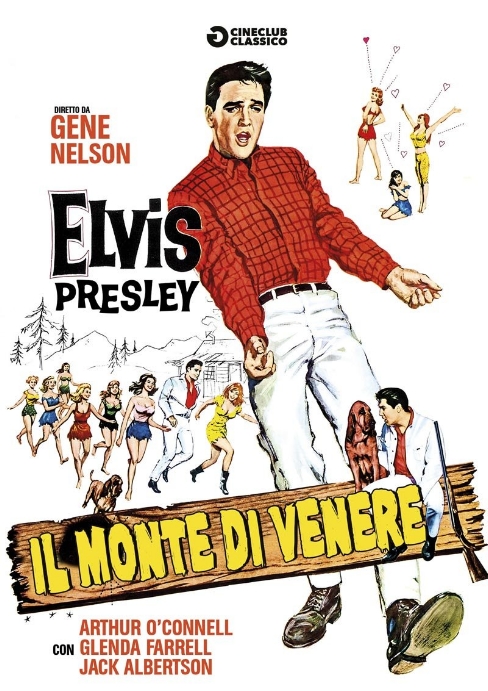 Il monte di Venere (1963)
